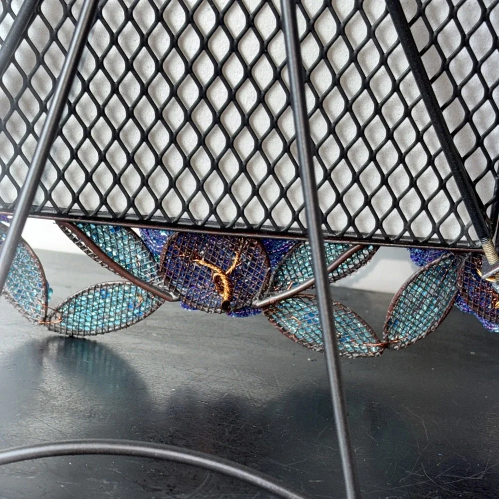 The Unbranded Brand wrought iron